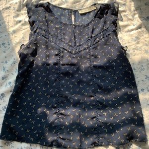Abercrombie & Fitch top